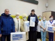 Шиханский дом-интернат получил благотворительную помощь