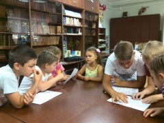 Библиотека к Году экологии