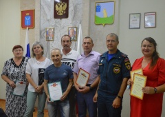 Прошло постоянно действующее совещание