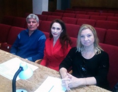 Балетмейстер ДК «Корунд» в составе областного экспертного совета