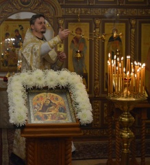 Шиханцы отметили православный праздник Рождество Христово!