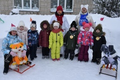 Неделя спорта и здоровья