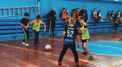 Вперёд, юные чемпионы!