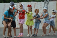 До встречи, «Солнышко»!