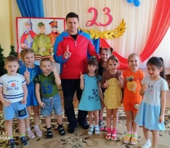 МЫ БУДЕМ ПЕРВЫМИ!