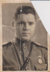 Молодость в шинели