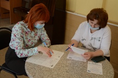 В Шиханах написали «Избирательный диктант»