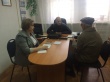 Депутаты Саратовской областной Думы Владимир Агафонов и Алексей Наумов провели личные приемы граждан в ЗАТО Шиханы