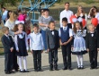 Первый звонок прозвенел для ребят!