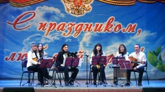 Новый творческий сезон начинается с радостных новостей