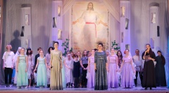 Распахните сердца для Иисуса