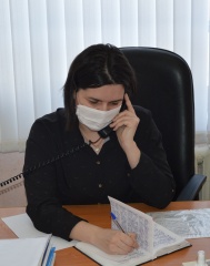 В общественной приемной Неделю приемов граждан посвятили старшему поколению