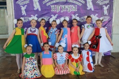 Танец - это пульс, биение сердца, дыхание…  Танец - это ритм жизни!