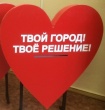Выбор территорий, подлежащих благоустройству, зависит от вас, уважаемые жители города Шиханы!
