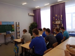 ОНФ организовал онлайн досуг для проживающих в Шиханском доме-интернате