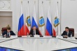 Врио Губернатора Роман Бусаргин поставил задачу сформировать межведомственные комиссии по вопросам демографии в районах, где зафиксированы показатели смертности выше среднеобластных