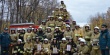 Соревнования по боевому развёртыванию пожарных команд