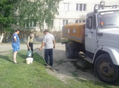 О воде, банкротстве и не только…
