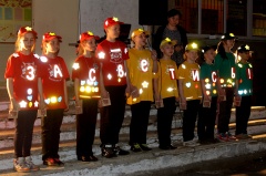 Светоотражающие элементы