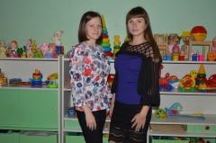 Они дарят детям сказку