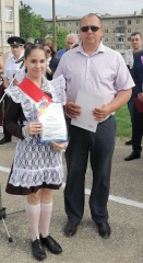 В добрый путь, дорогие выпускники!