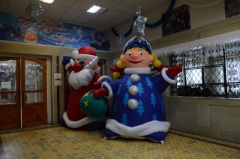 Новогоднее настроение