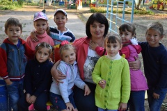 Моя профессия - воспитатель