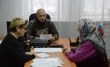 Депутат Облдумы Алексей Наумов провёл приём граждан