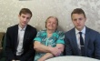 Мы землю пахали, косили и сеяли. Из последних силёнок метали стога. Да, трудно нам было, но всё же мы верили - Сокрушим, одолеем врага!