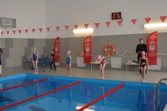 Сдаем ГТО по плаванию