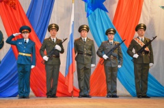 39 лет войсковой части 3509