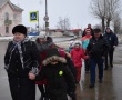 Внимание! Юный пешеход!