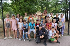 В новый учебный год с хорошим настроением!