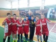 Победа юных шиханских футболистов