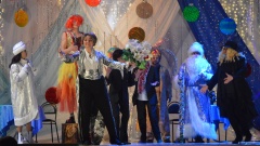 Кто придёт на Новый год?