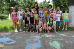 Весёлое лето продолжается!