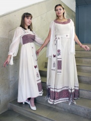 «Народный коллектив» Театр моды «Прикосновение» - победитель Международного фестиваля «Моя Родина»!