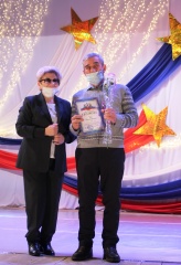 Праздничный концерт, посвящённый Дню защитника Отечества