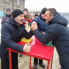 Солнечный праздник – Масленица