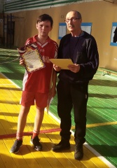 Шиханские футболисты в числе лучших