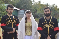 Саратовцам показали лучшие национальные традиции