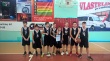 Успехи юных спортсменов