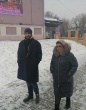Работа депутата Саратовской областной Думы А.В. Наумова в городе