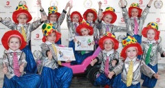 Браво! Вы наша гордость!