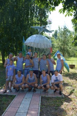 Десантники идут