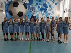 Чемпионат «ЛОКОБАСКЕТ»