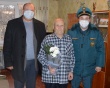 Ветеран Великой Отечественной войны отметил юбилей