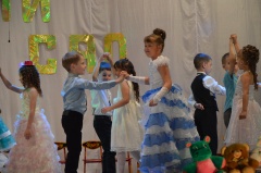 До свидания, детский сад!