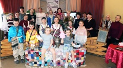 Любимый друг детей