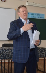 Визит депутата Государственной Думы Н.В. Панкова в наш город